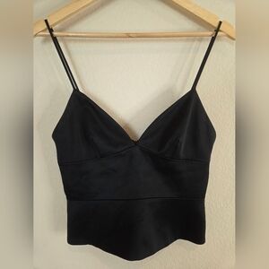 L'AGENCE Elegant Black Garment